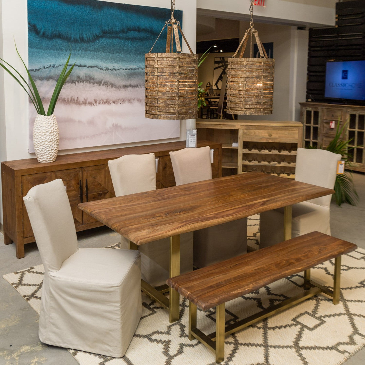 Edith Medium Chandelier