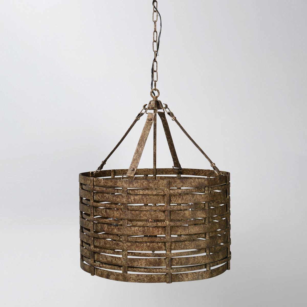 Edith Chandelier - - Large