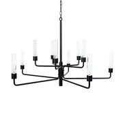 Madeline Chandelier - Black