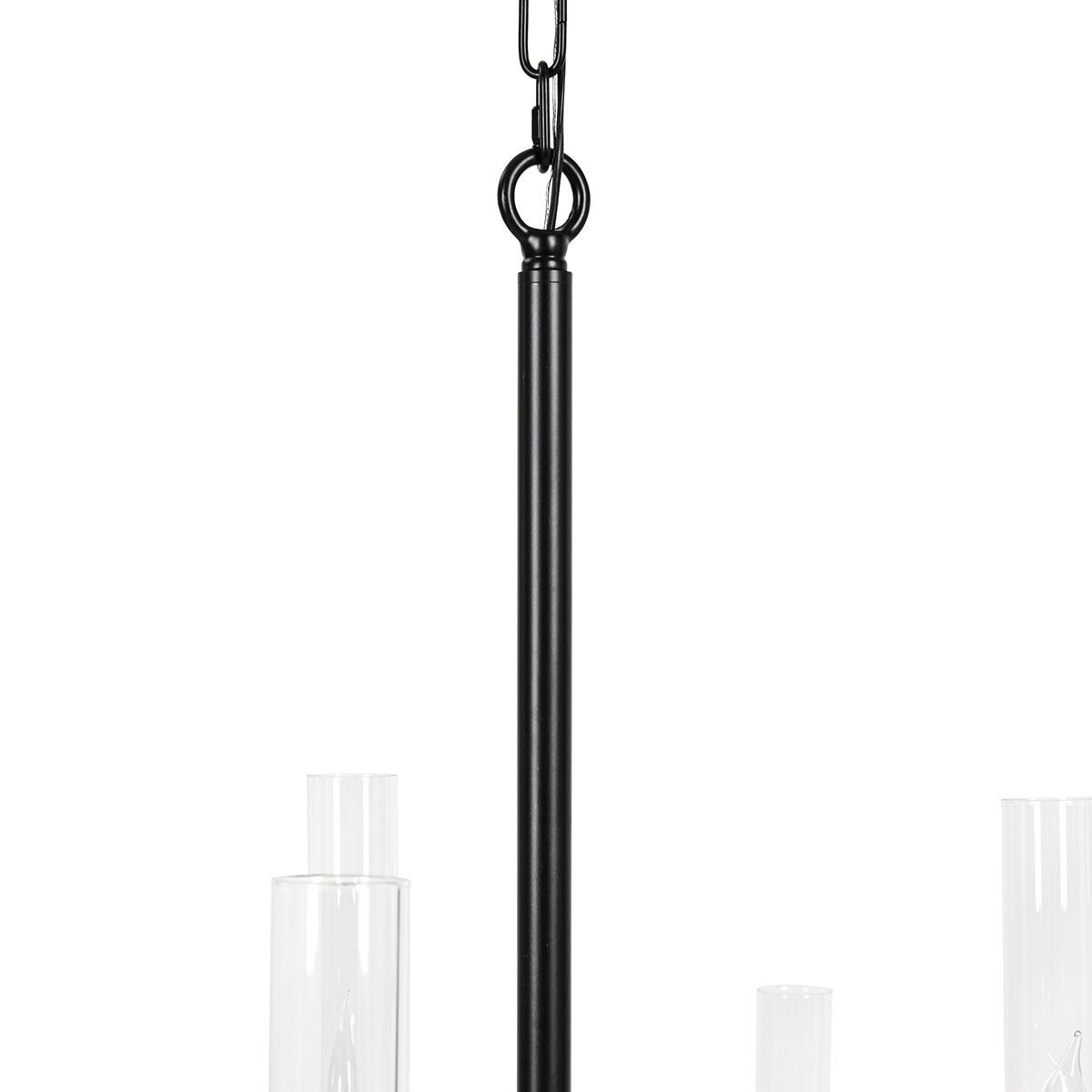 Madeline Chandelier - Black