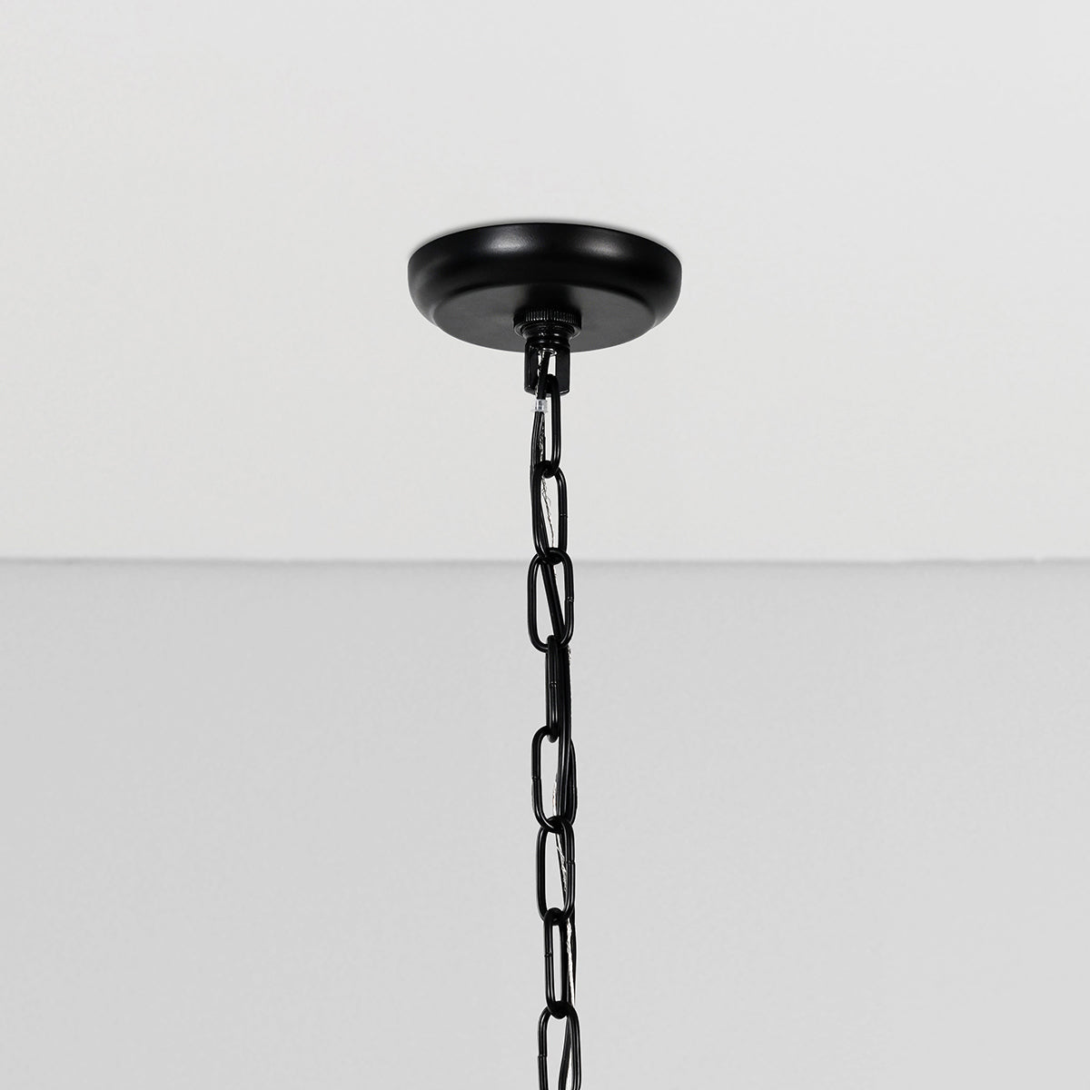 Madeline Chandelier - Black