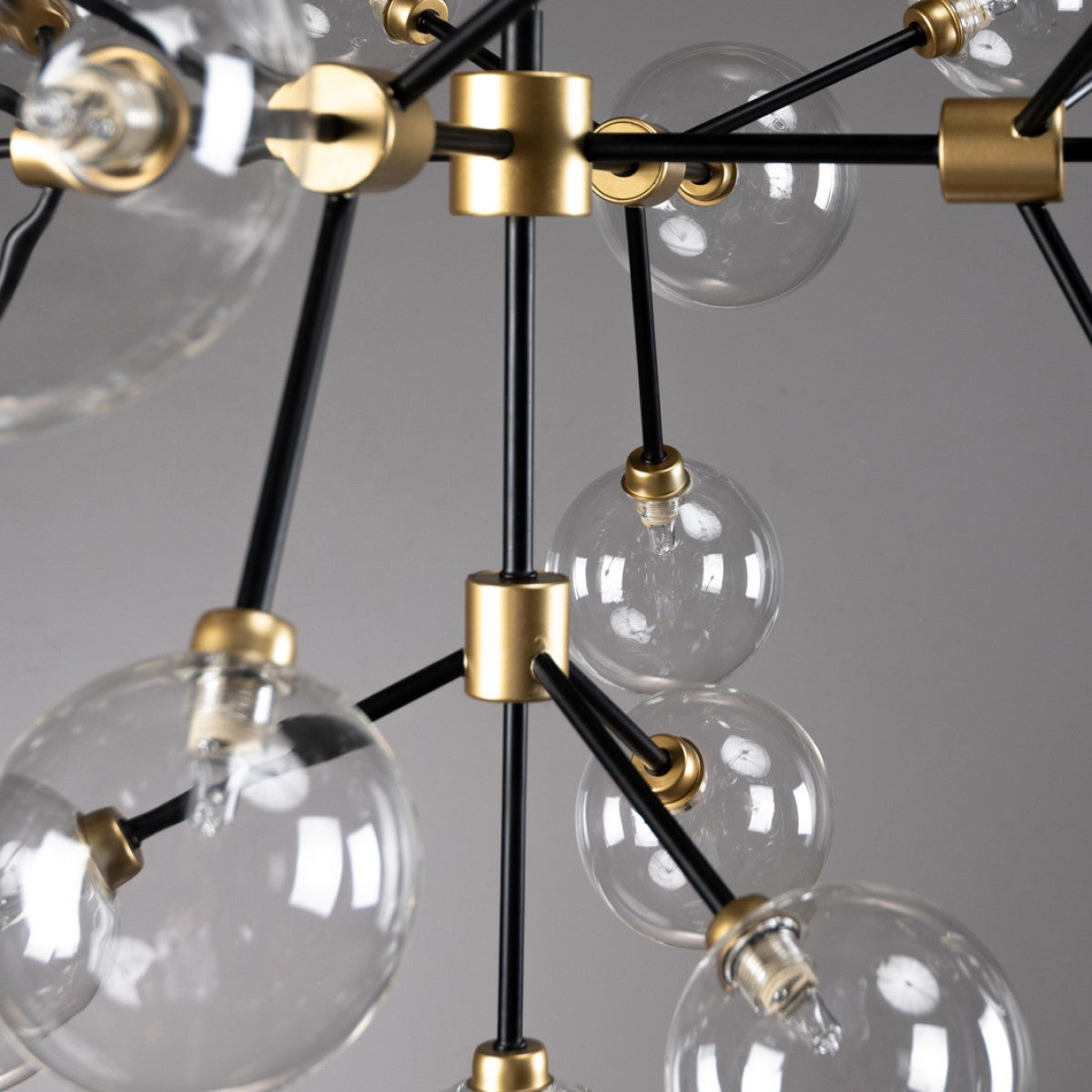 Phoenix Clear Chandelier