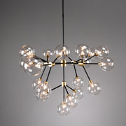 Phoenix Clear Chandelier