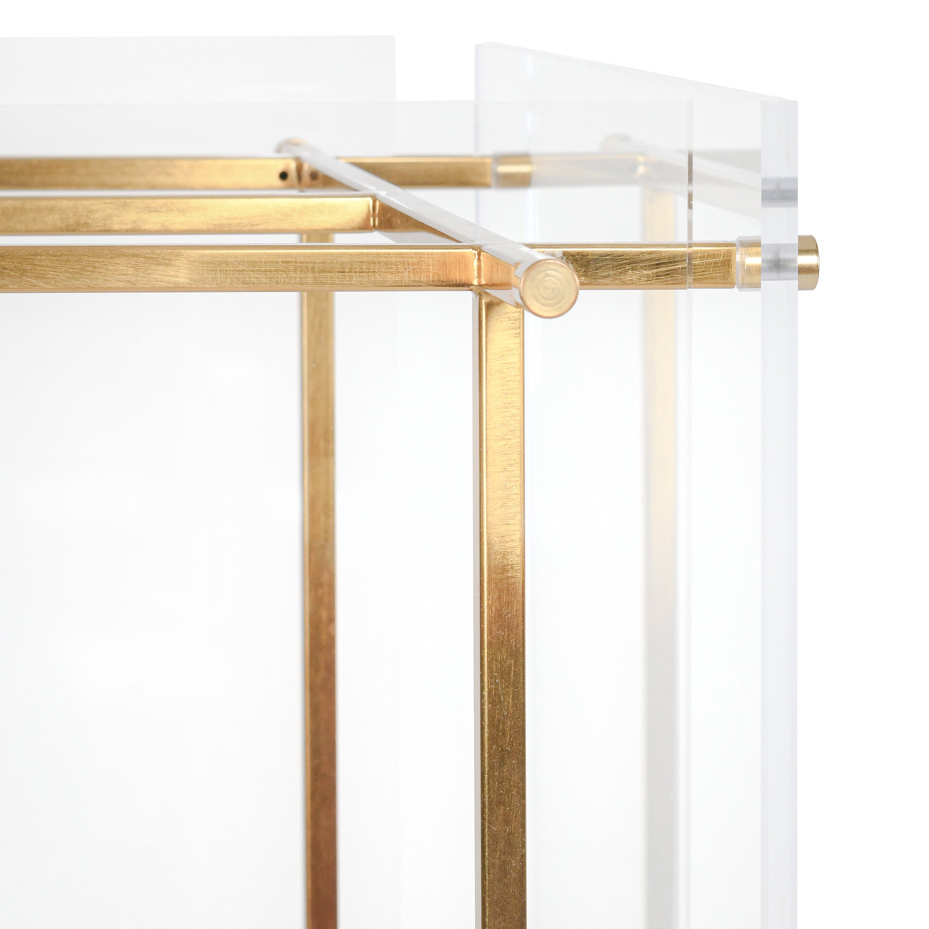 Kiran Chandelier - Gold