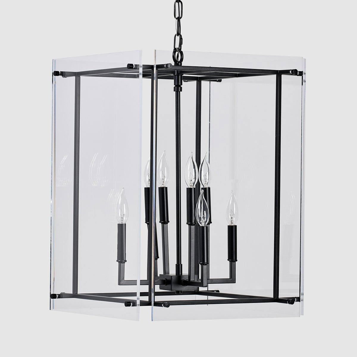 Kiran Chandelier - Gold