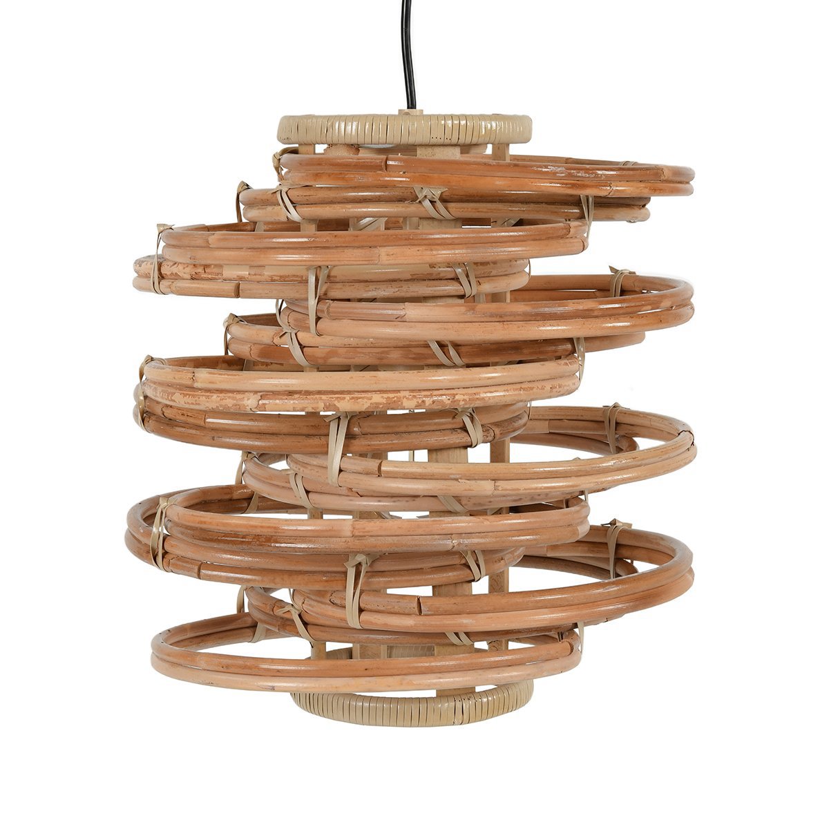 Oriana Pendant - Natural - Large
