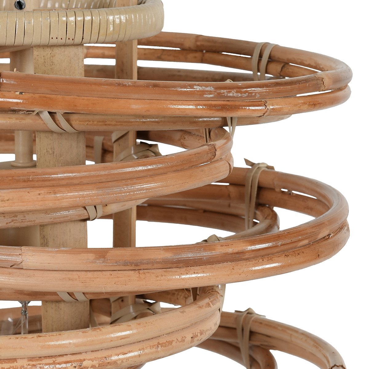 Oriana Pendant - Natural - Large