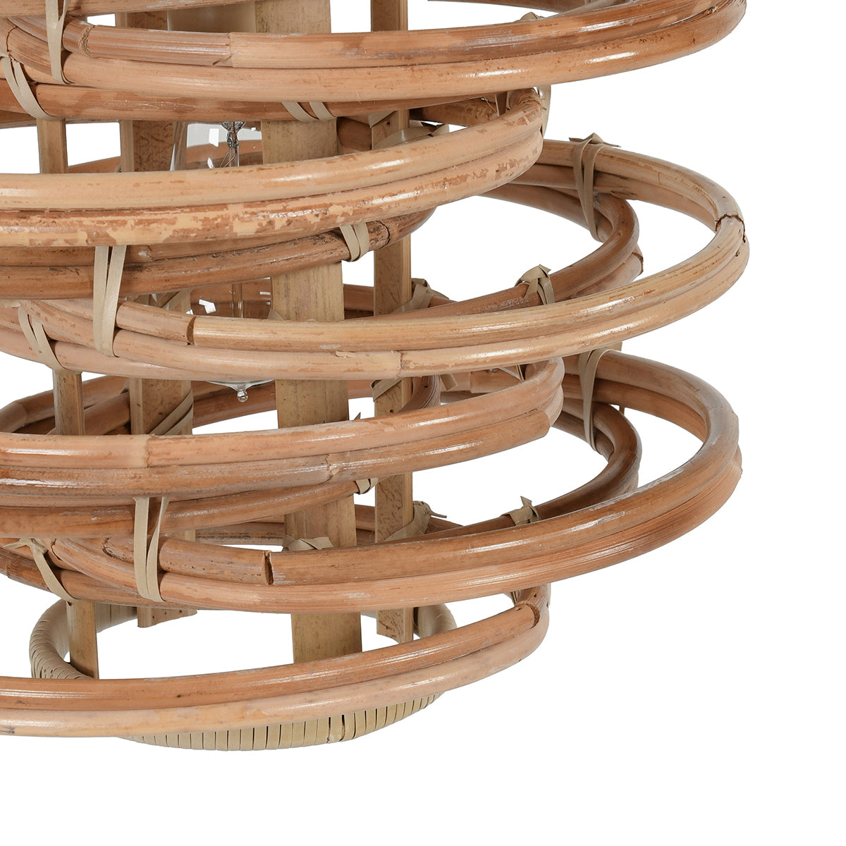 Oriana Pendant - Natural - Large