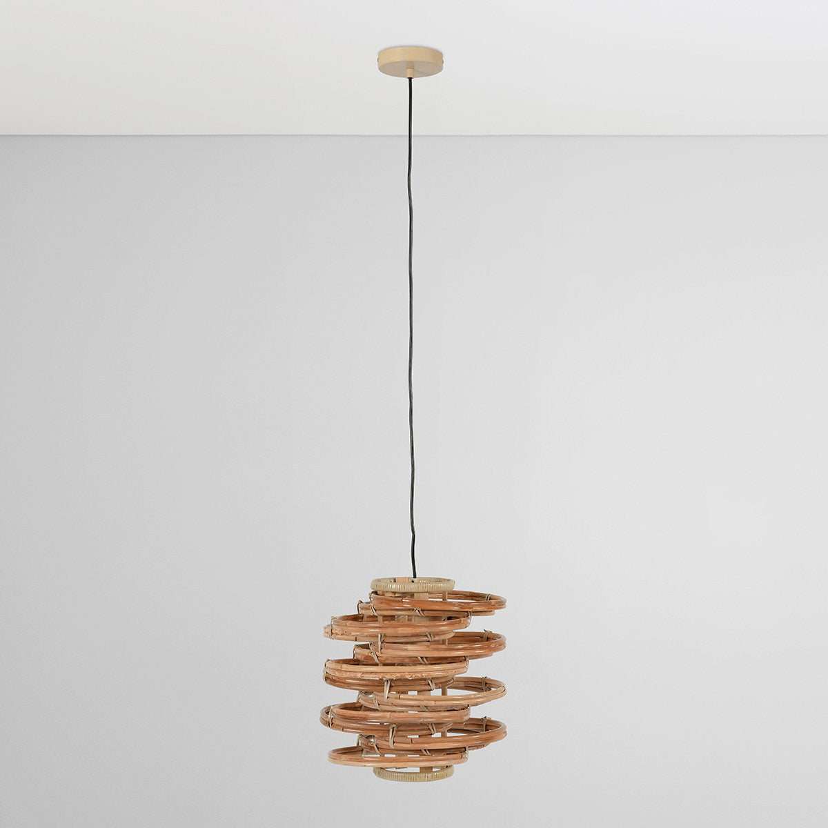 Oriana Pendant - Natural - Large
