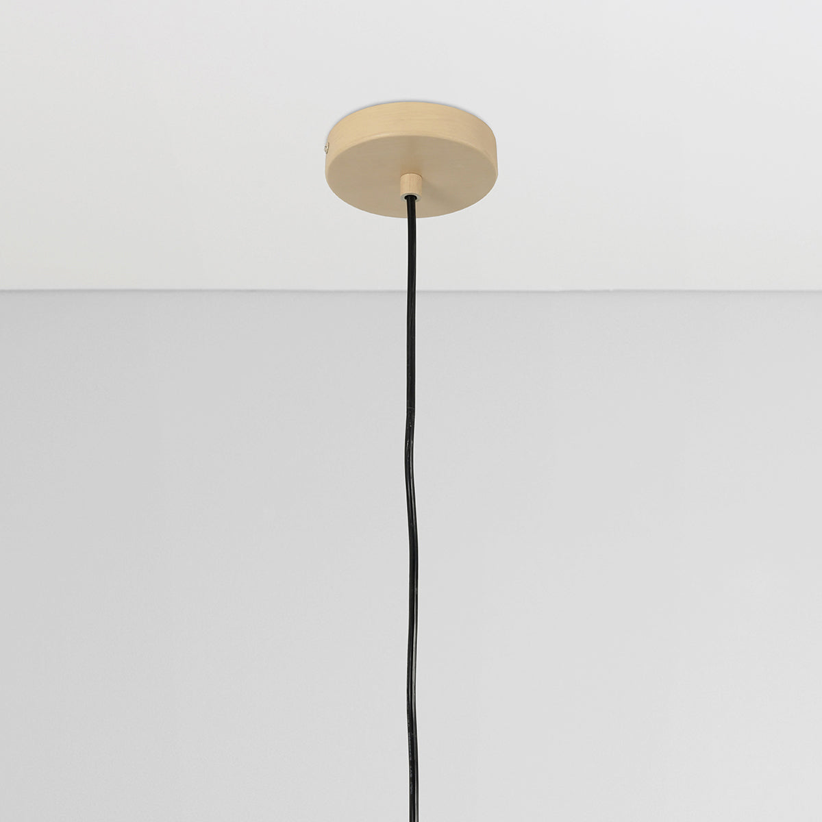 Oriana Pendant - Natural - Large