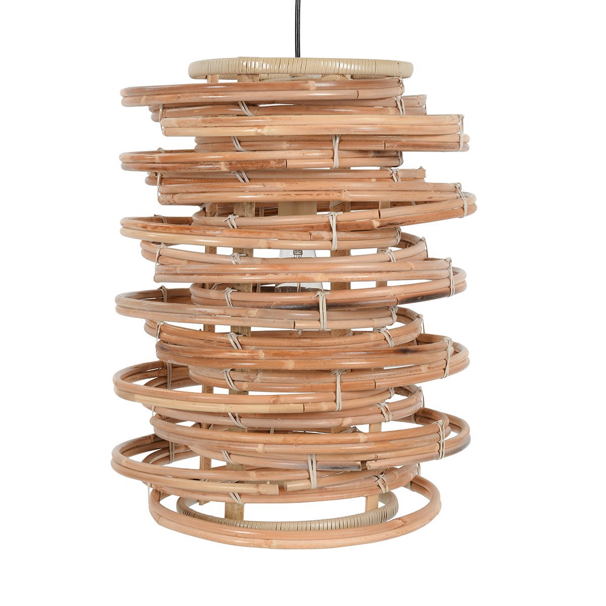 Oriana Pendant - Natural - Large