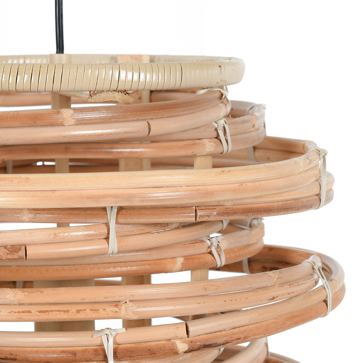 Oriana Pendant - Natural - Large