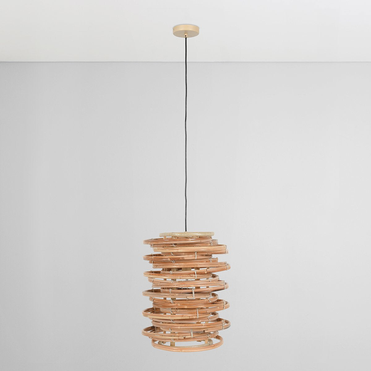Oriana Pendant - Natural - Large