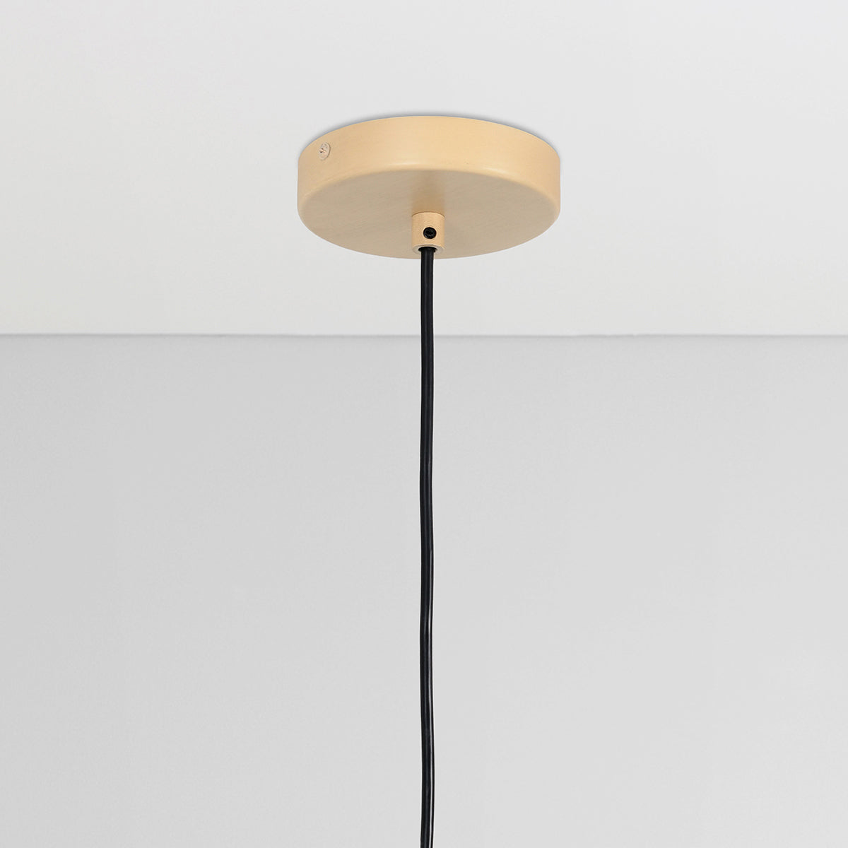 Oriana Pendant - Natural - Large