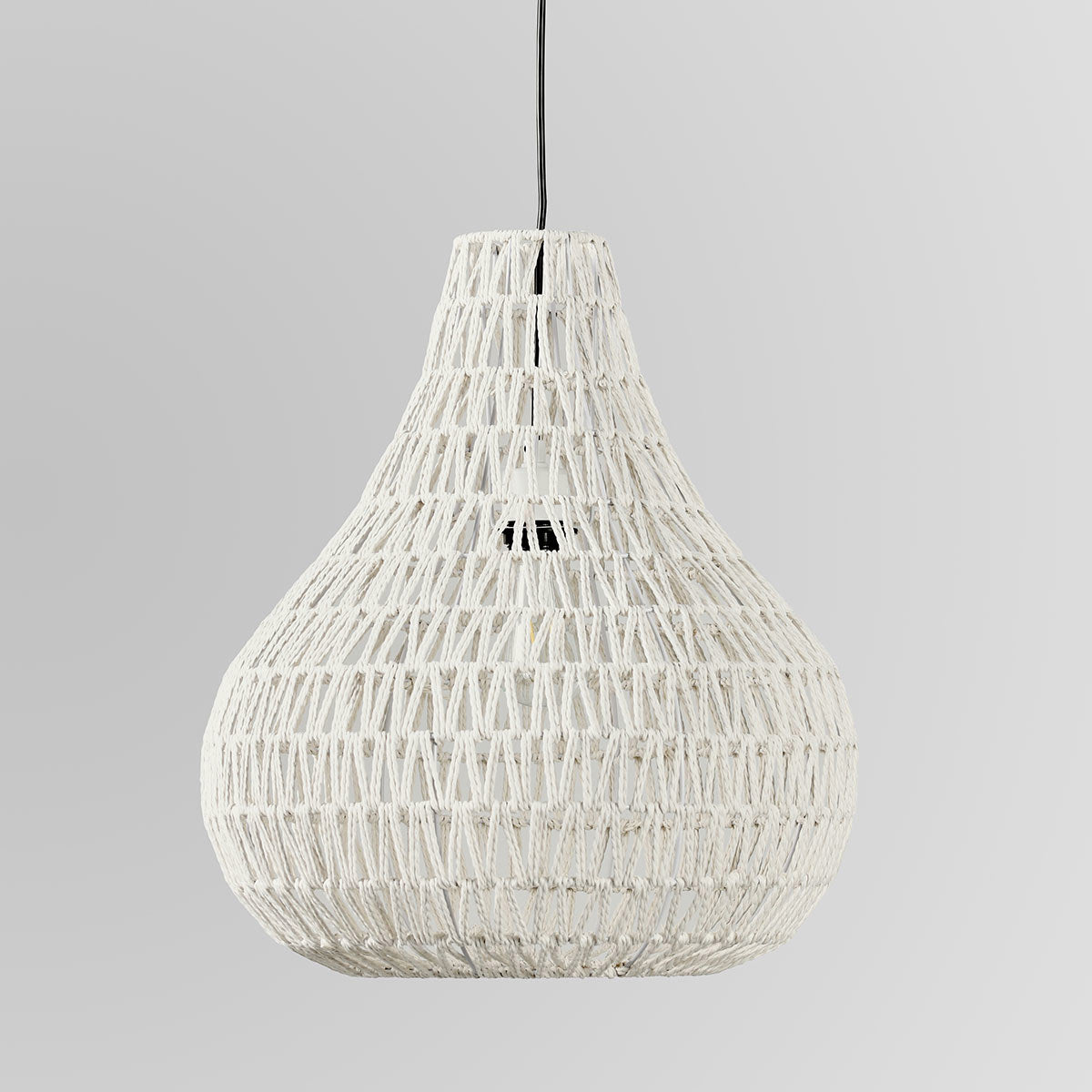 Bimini Pendant - White