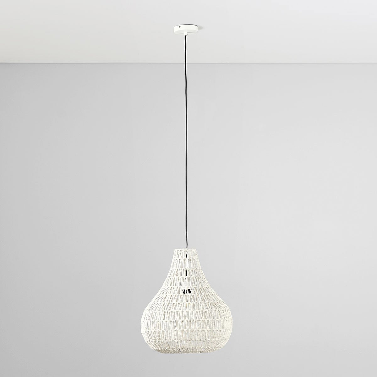 Bimini Pendant - White