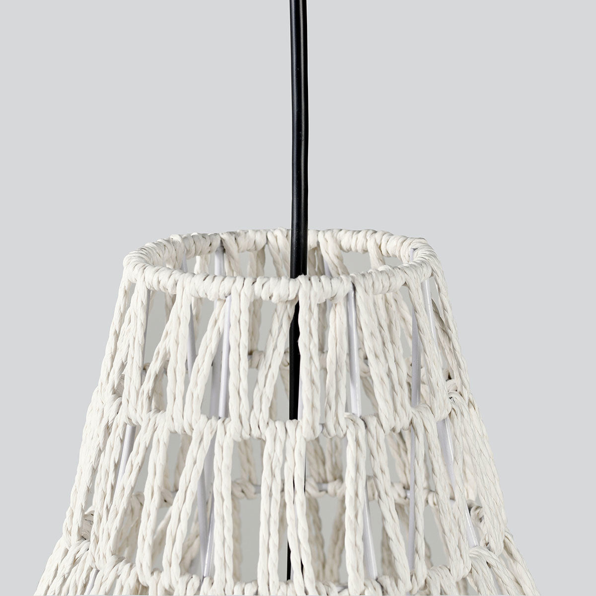 Bimini Pendant - White