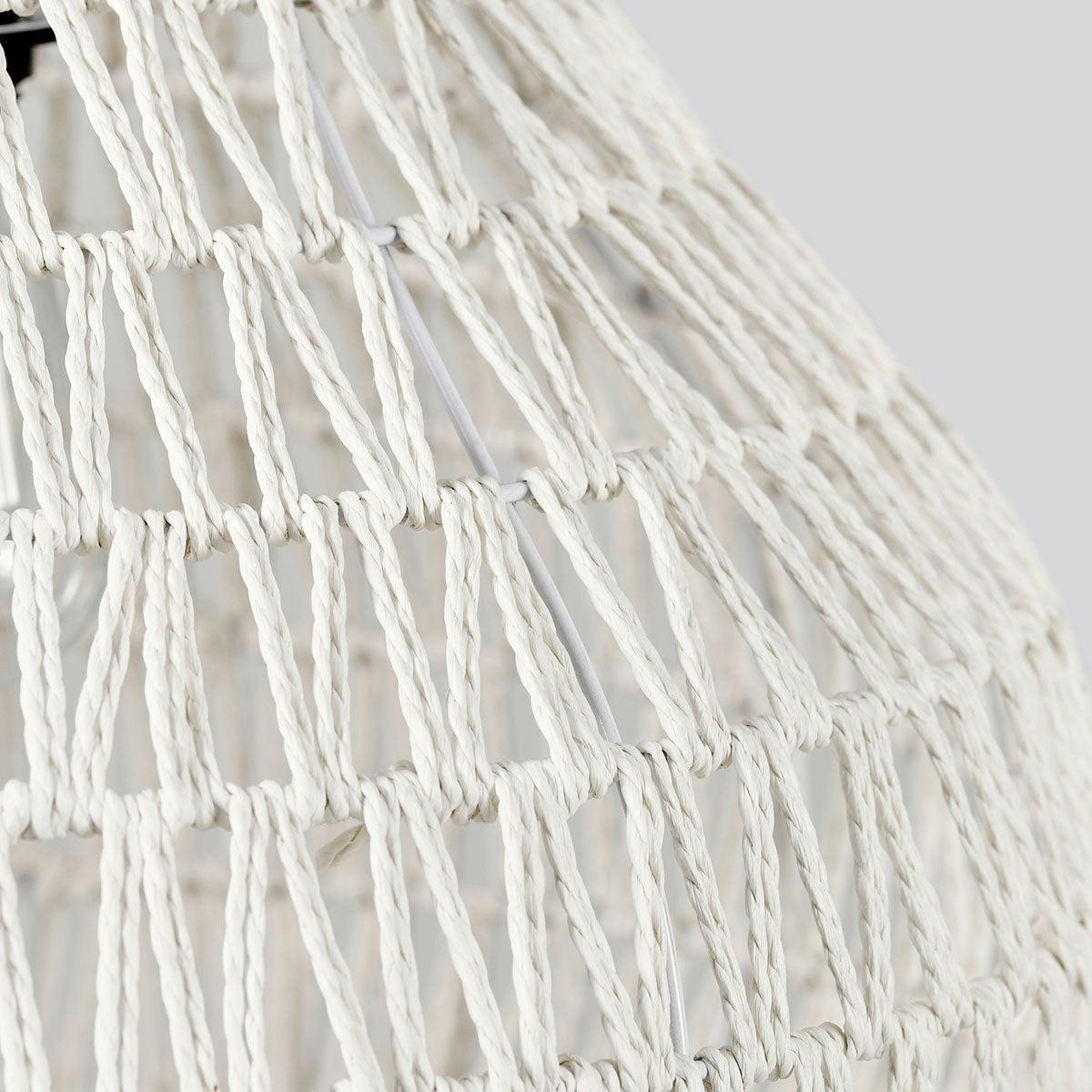 Bimini Pendant - White