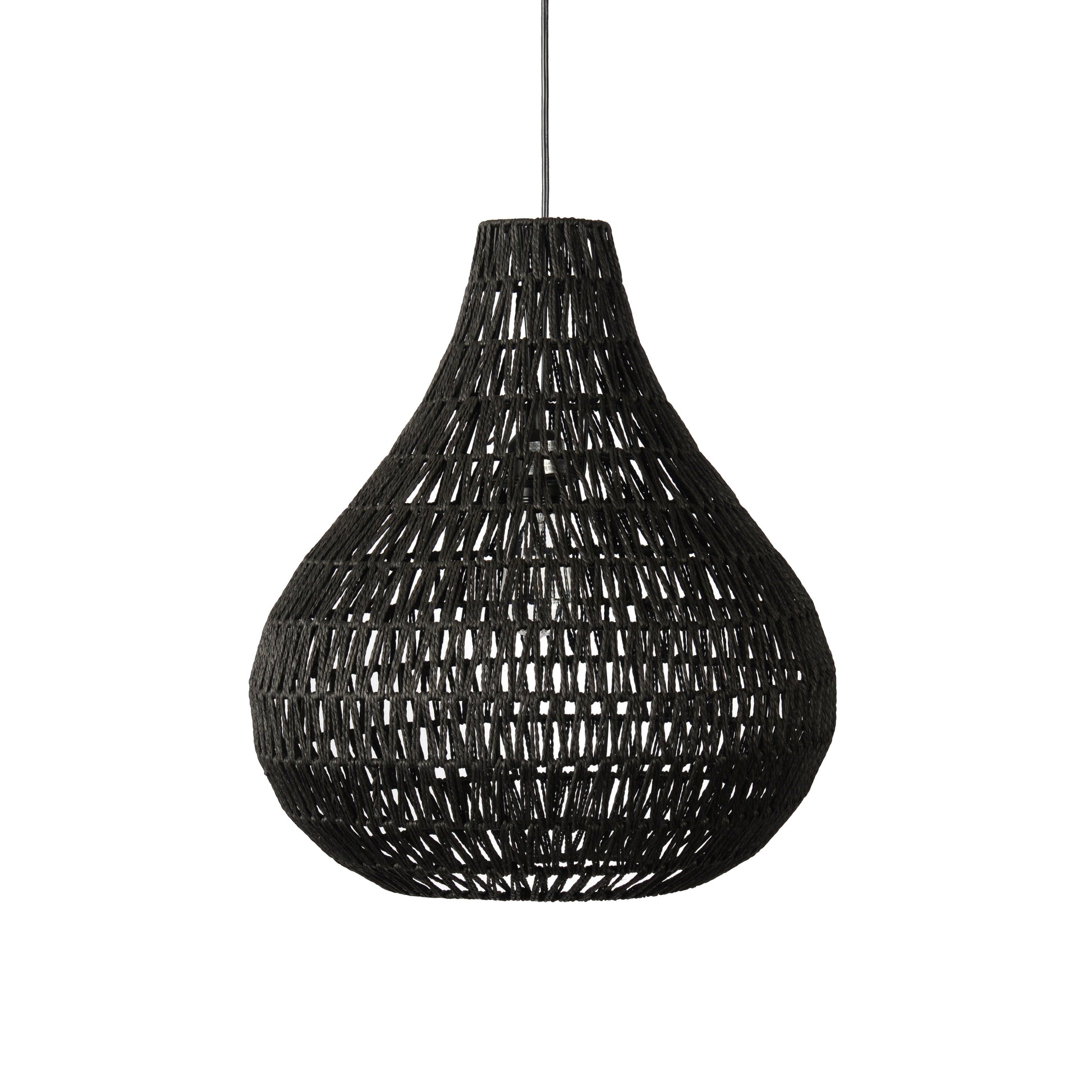 Bimini Pendant - White