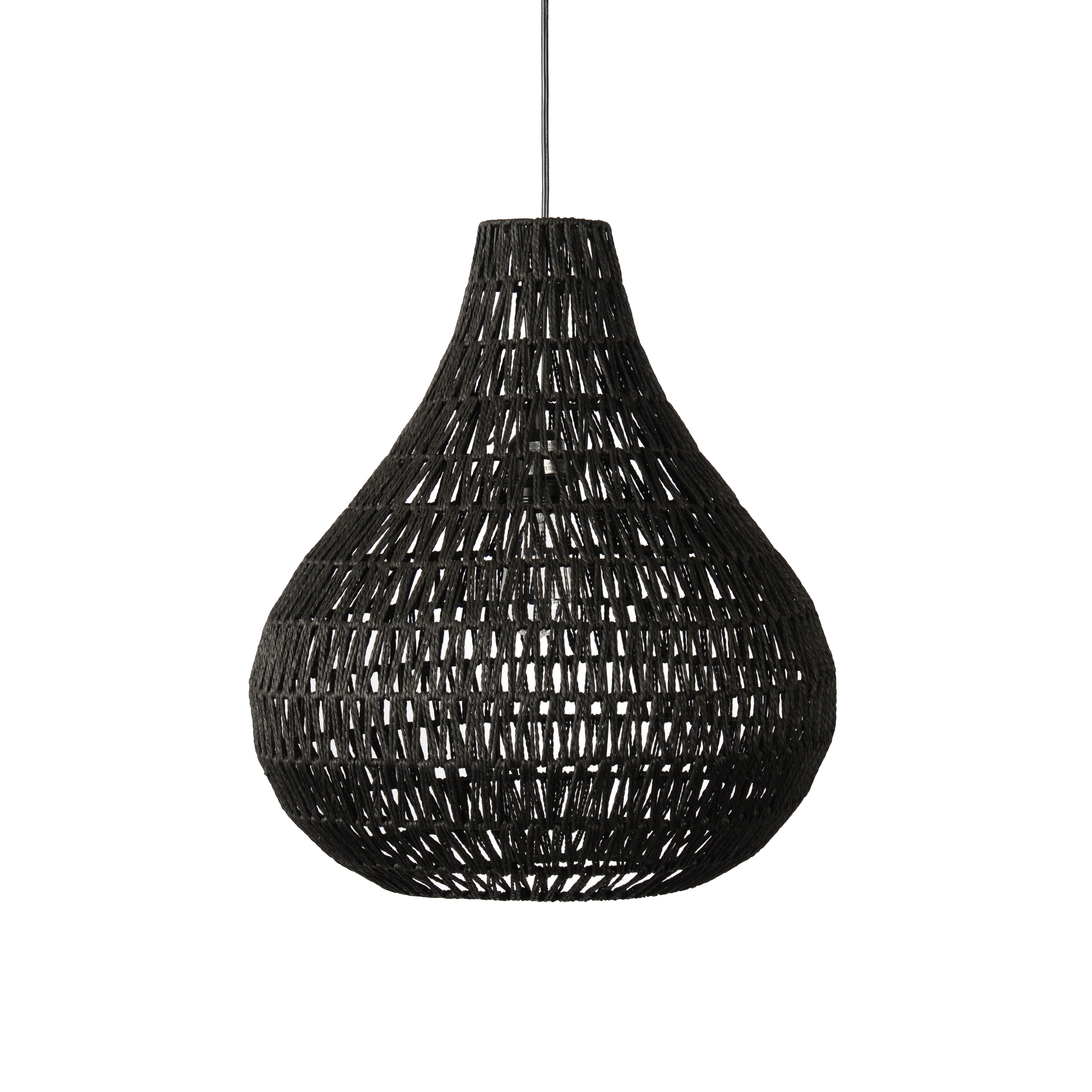 Bimini Pendant - White