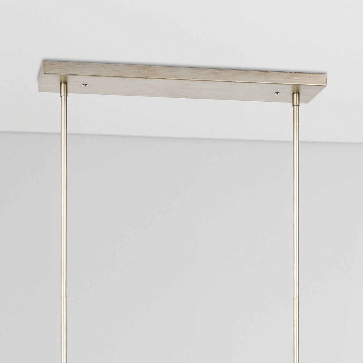Sydney Chandelier - Antique Silver