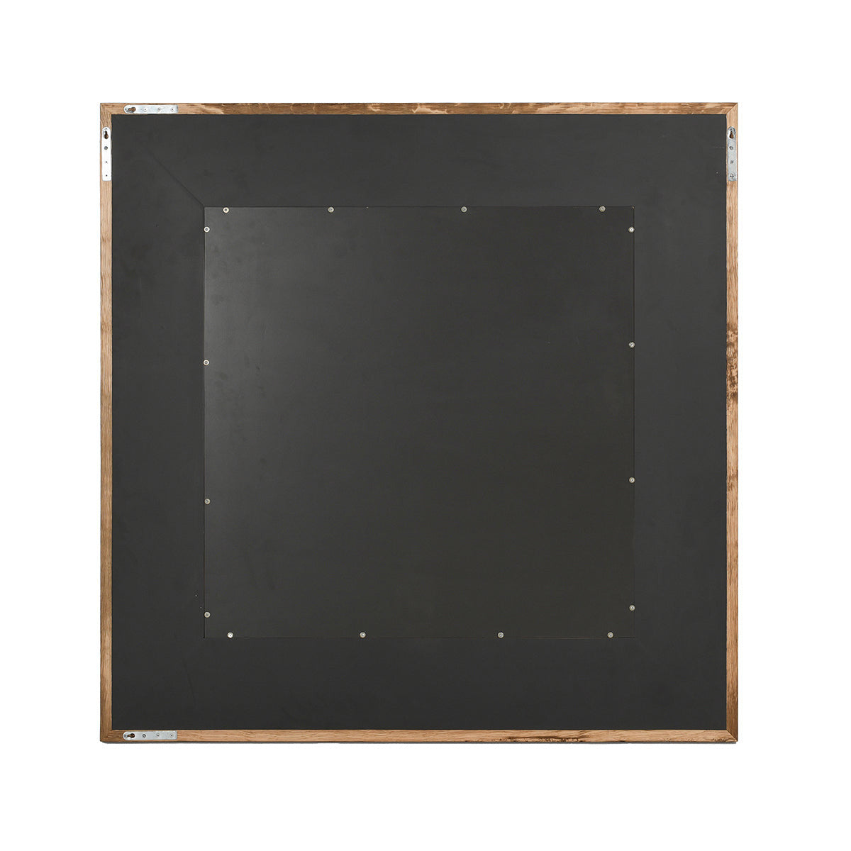 Santa Barbara Solid Wood Square Mirror