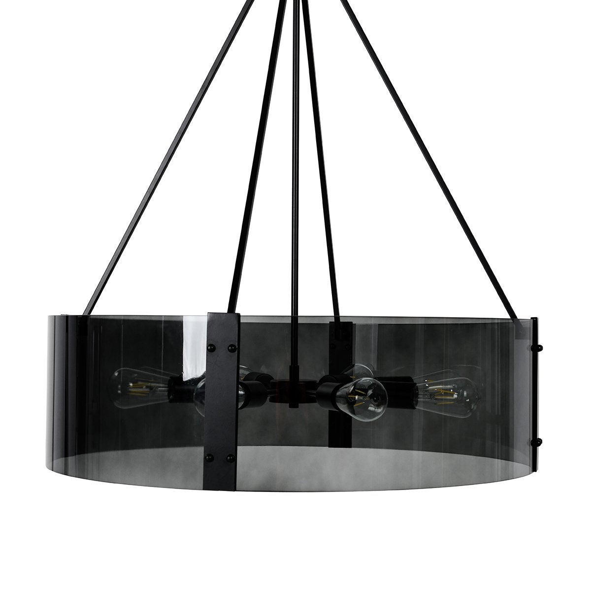 Genesis Chandelier - Black