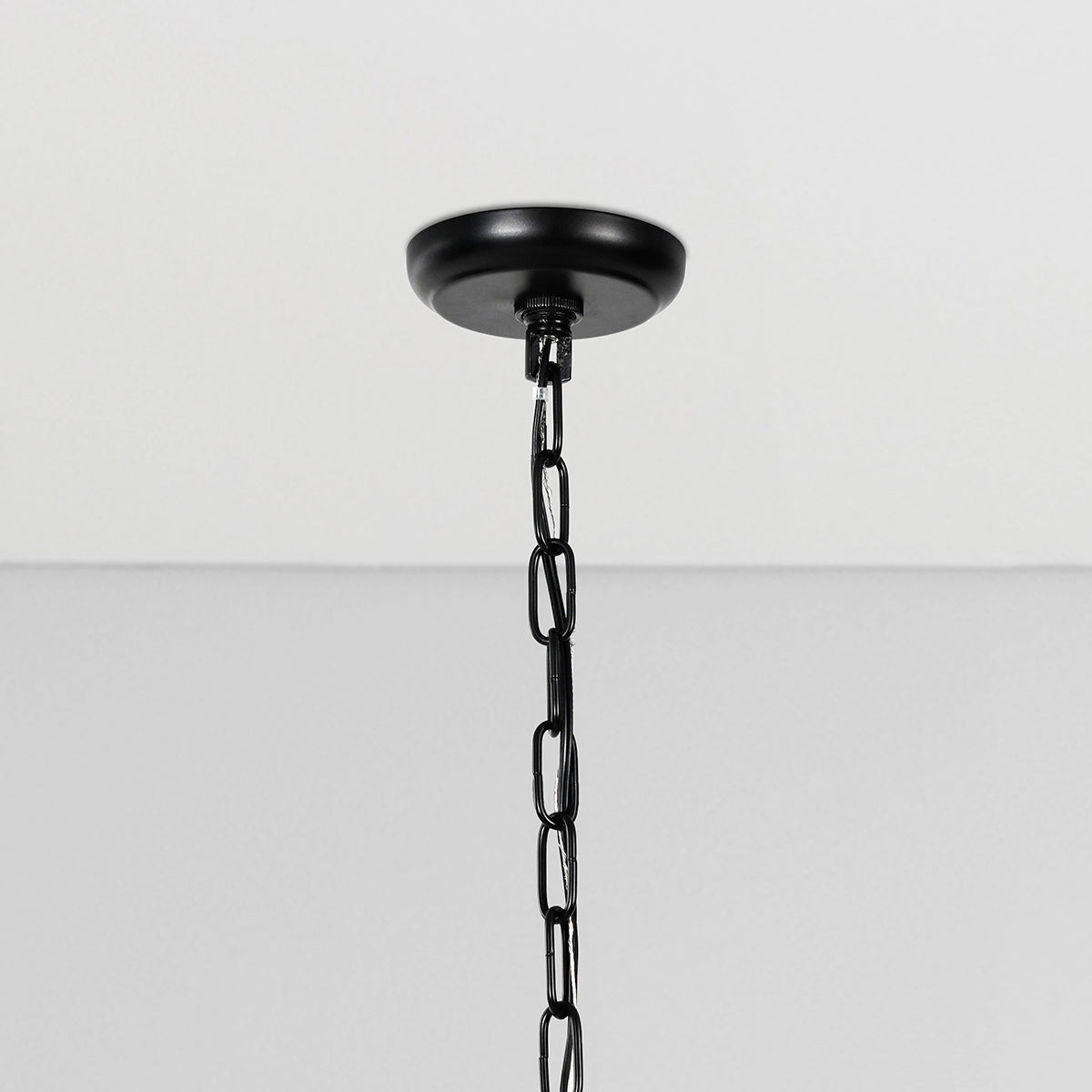 Genesis Chandelier - Black