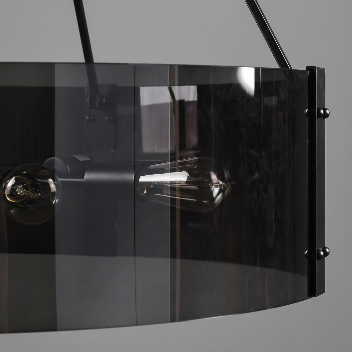 Genesis Chandelier - Black