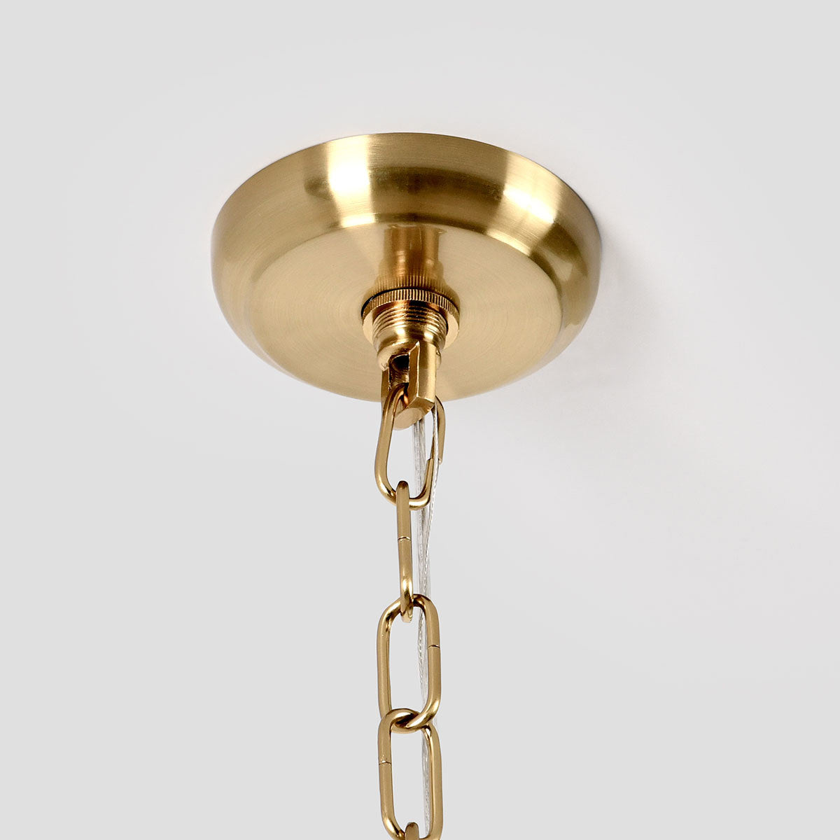Genesis Chandelier - Black