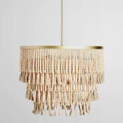 Brittany Chandelier - Natural