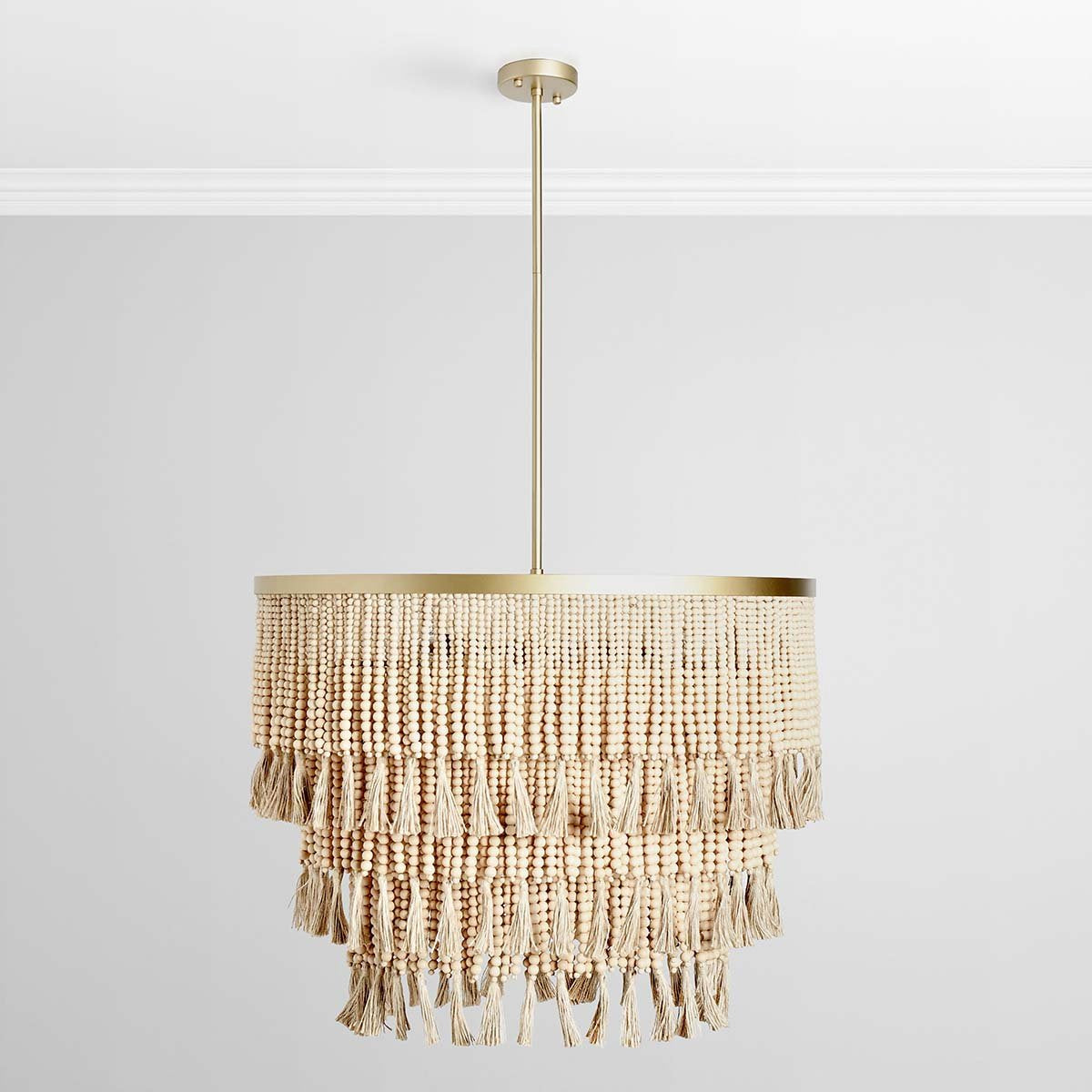 Brittany Chandelier - Natural