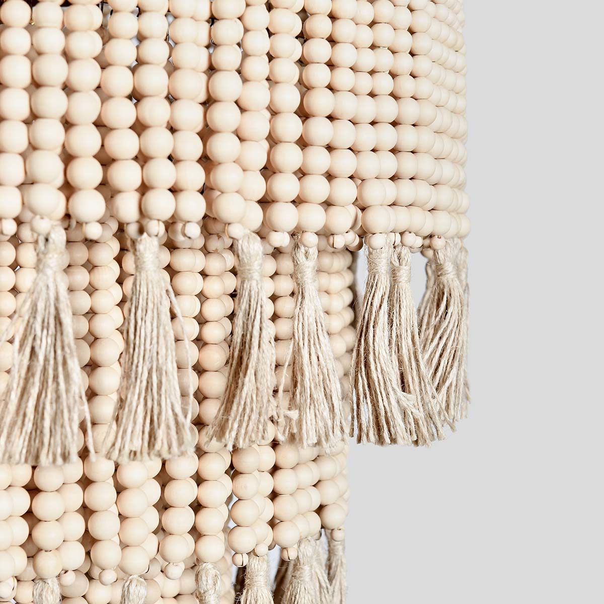 Brittany Chandelier - Natural