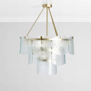 Theresa Chandelier - Gold