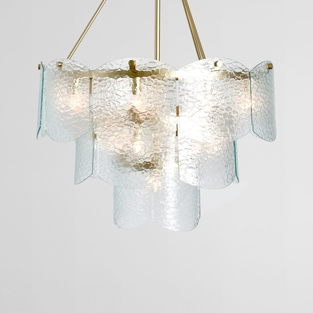 Theresa Chandelier - Gold