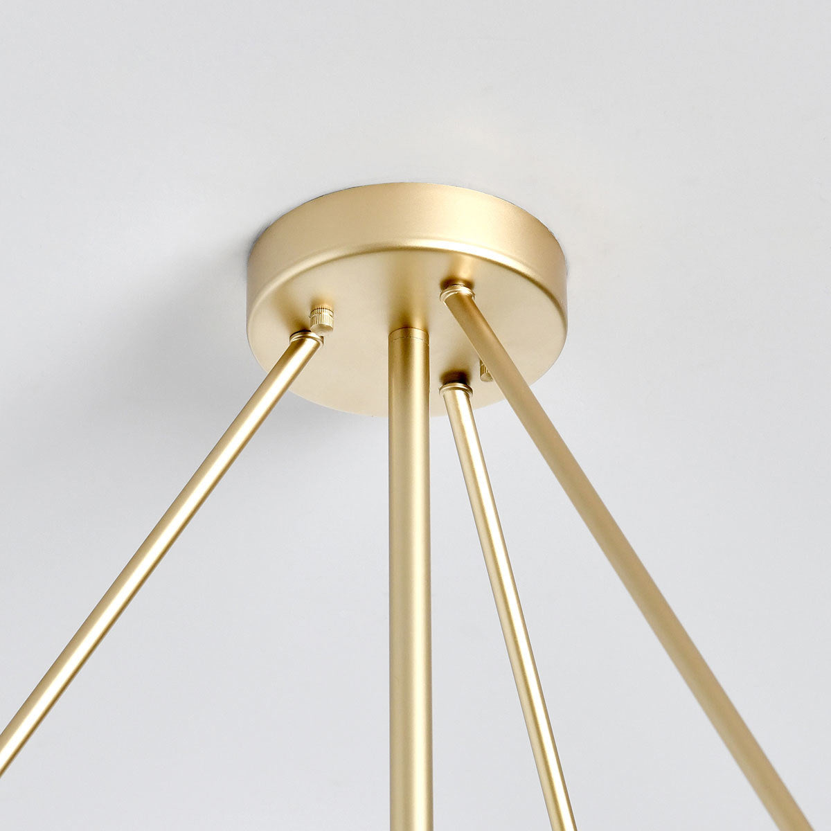 Theresa Chandelier - Gold