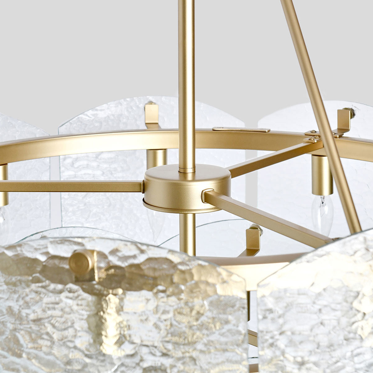 Theresa Chandelier - Gold