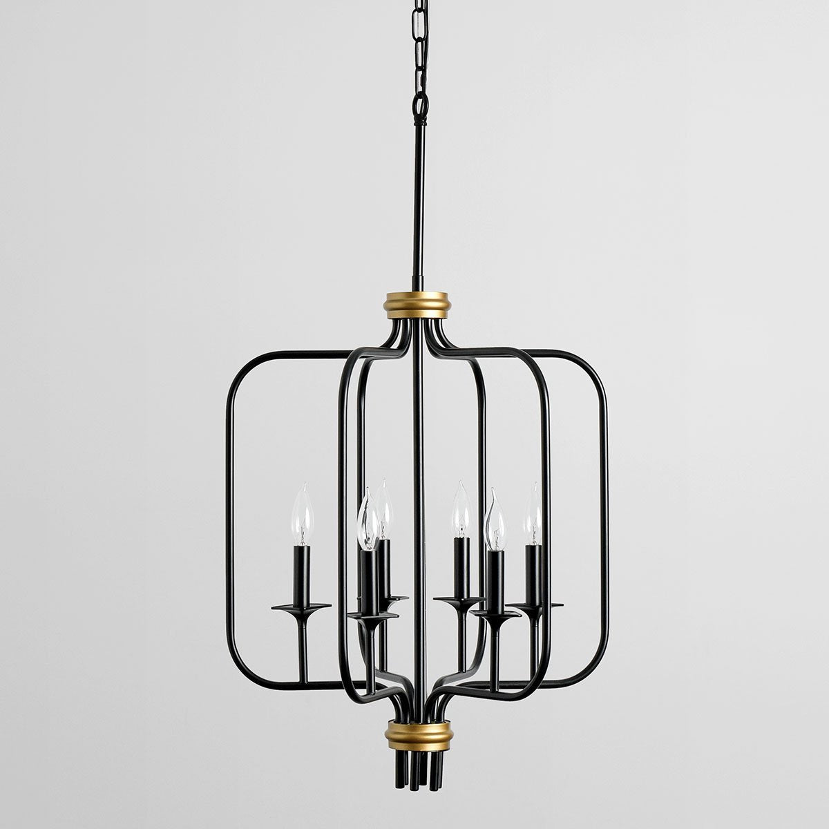 Laurie Chandelier - Black