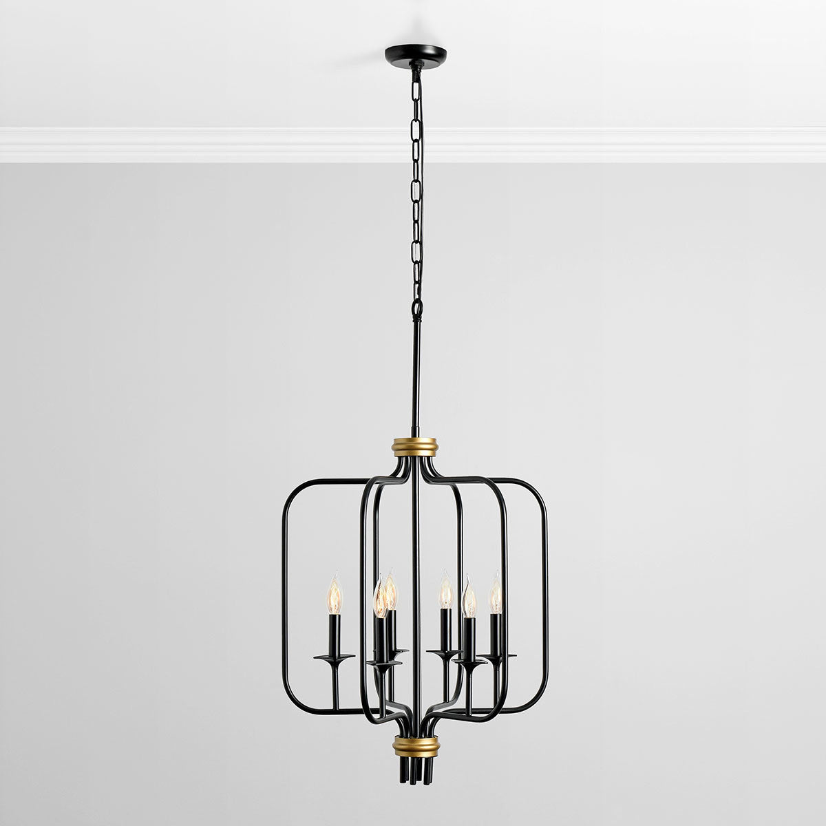 Laurie Chandelier - Black