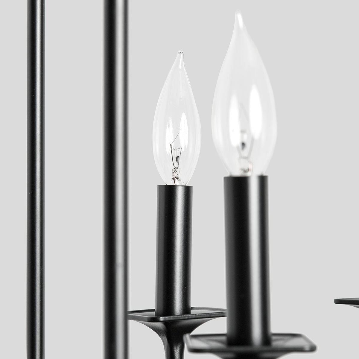 Laurie Chandelier - Black