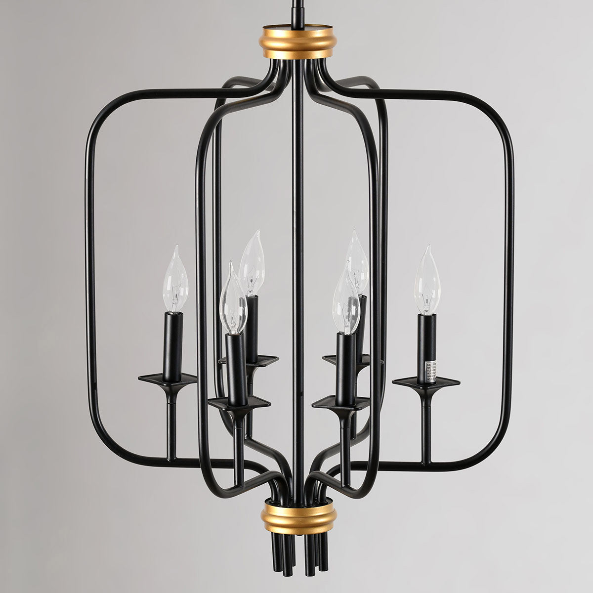 Laurie Chandelier - Black