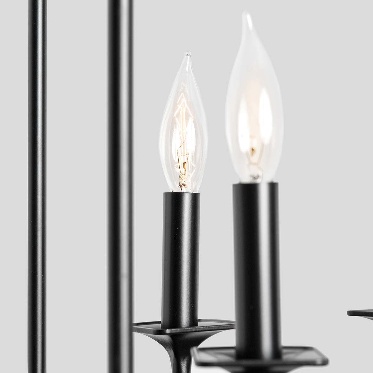 Laurie Chandelier - Black