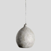 Teresa Pendant - Deep Gray