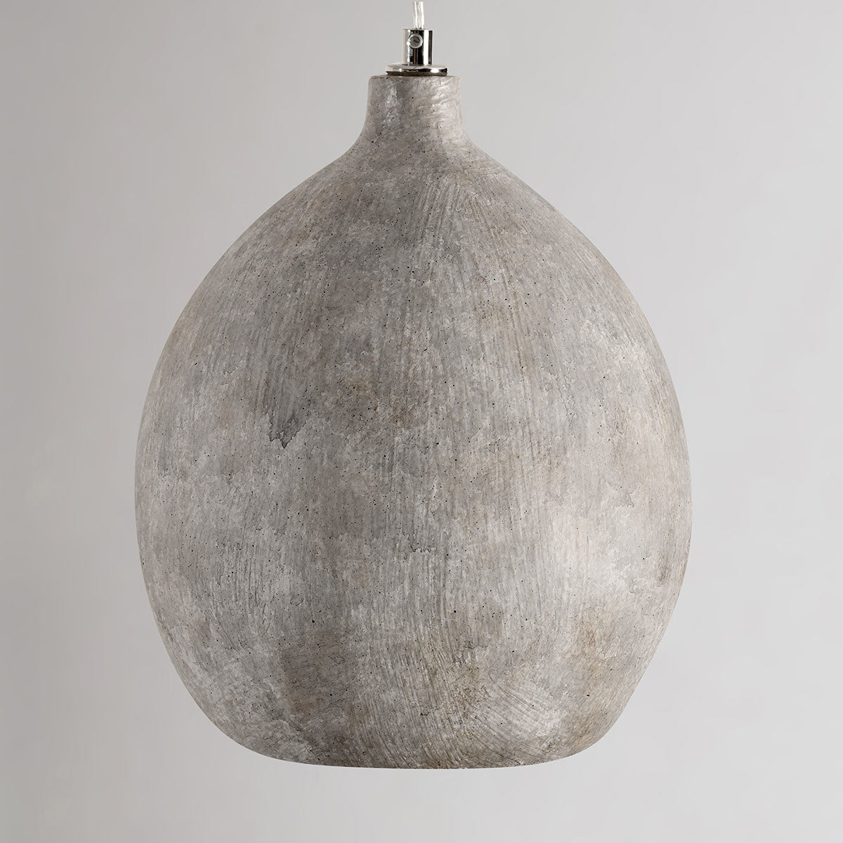 Teresa Pendant - Deep Gray