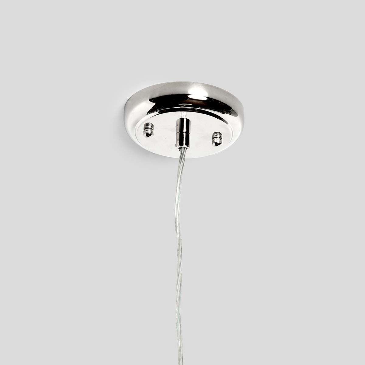 Jerry Pendant - Light Gray