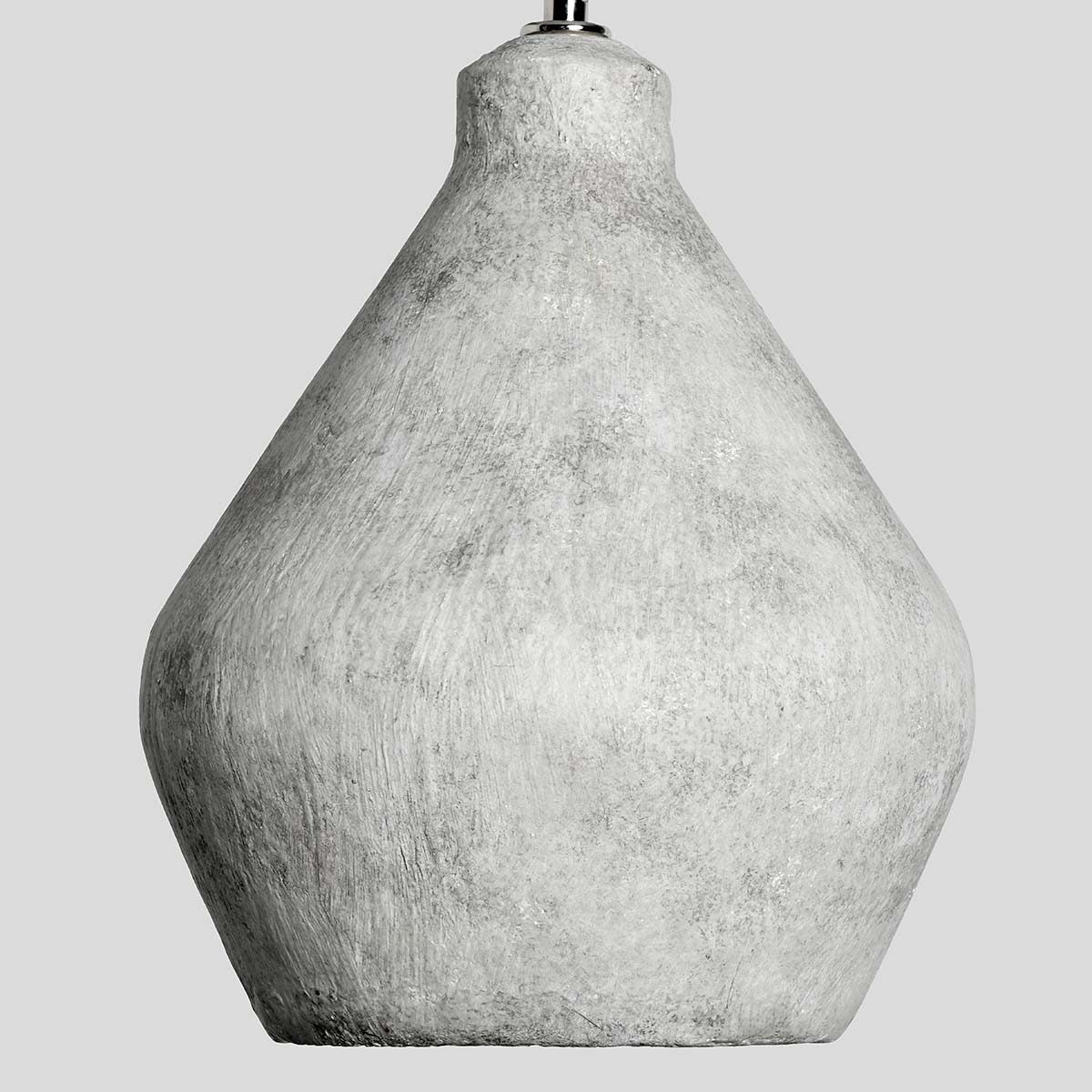 Jerry Pendant - Light Gray