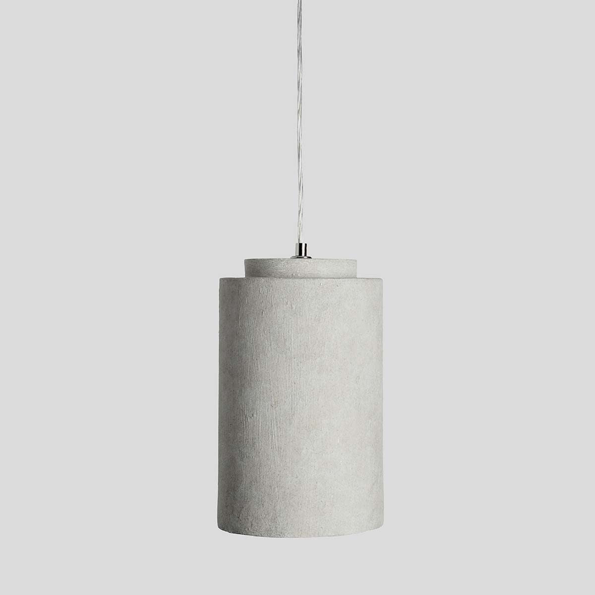 Joel Pendant - Light Gray