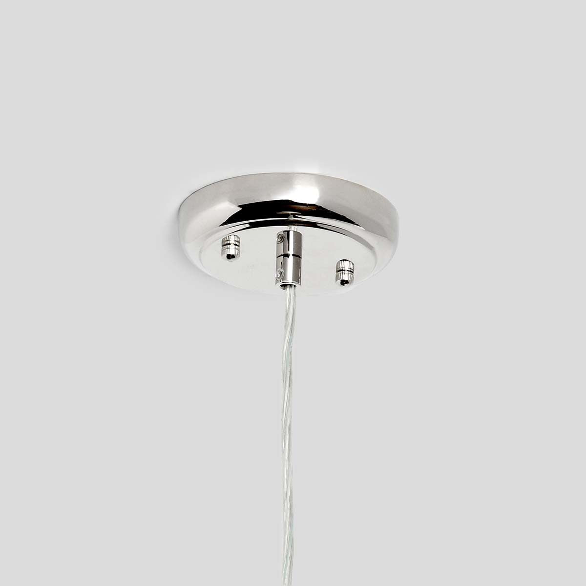Joel Pendant - Light Gray
