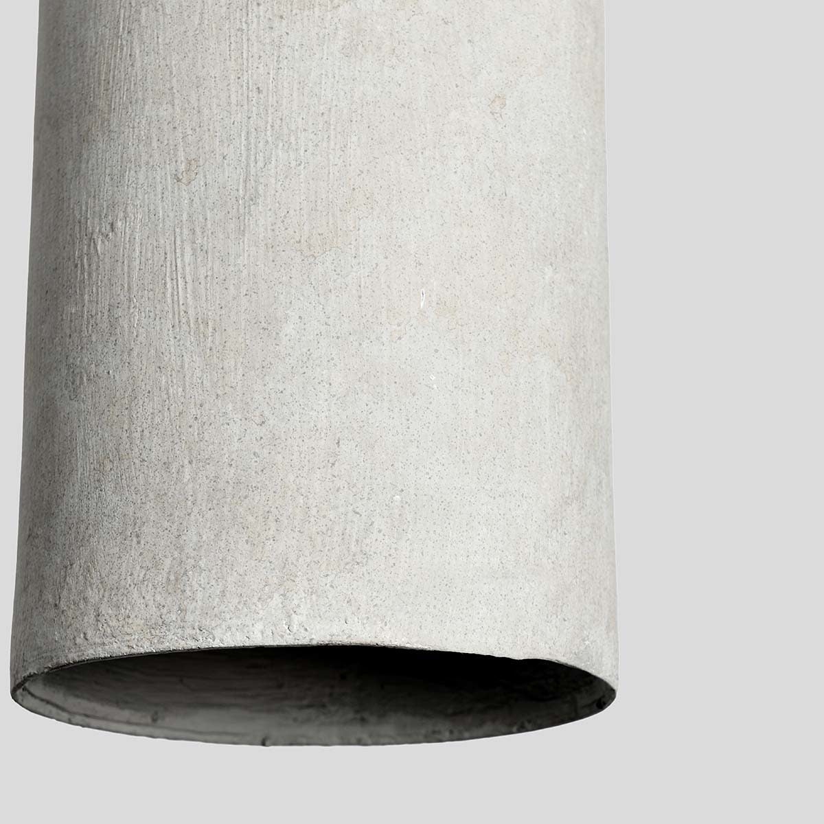 Joel Pendant - Light Gray
