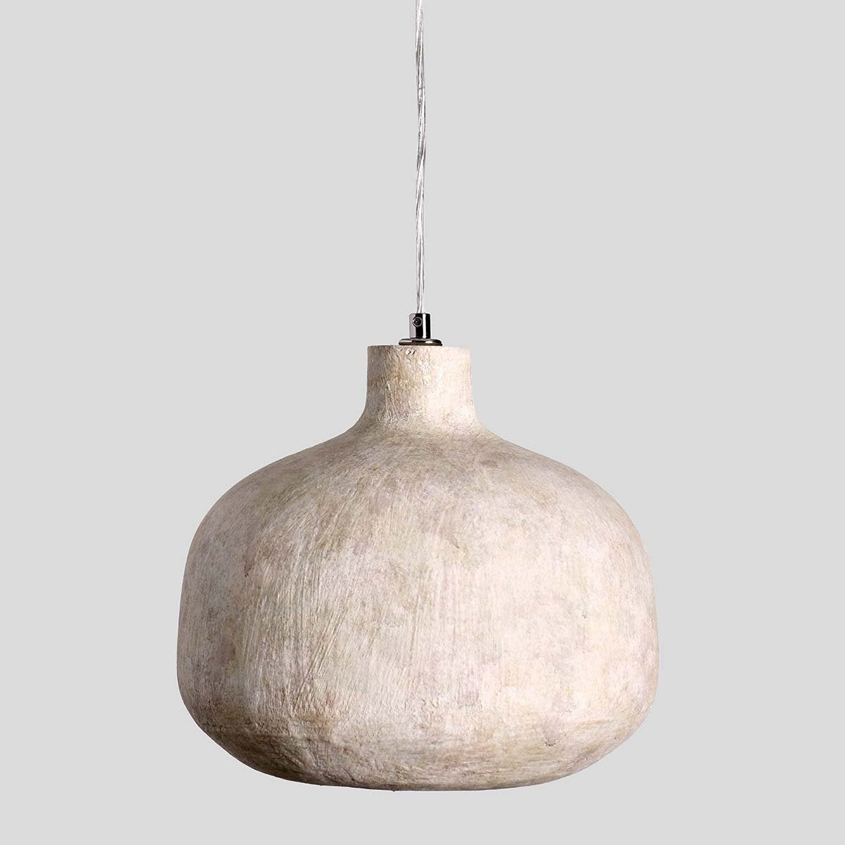 Jodi Pendant - Antique White